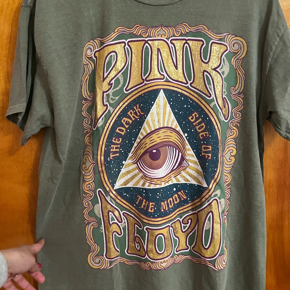 Pink Floyd Graphic T-Shirt